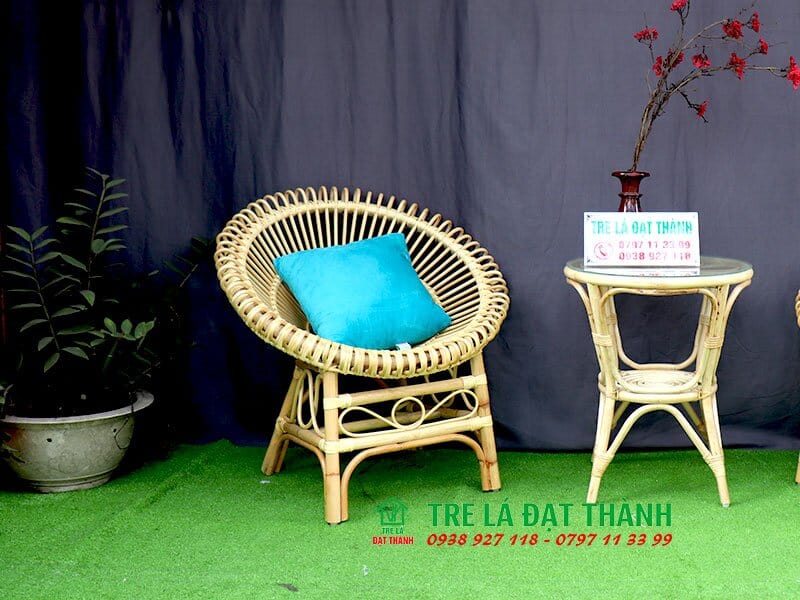 Ghế Mây Mini - GMM002
